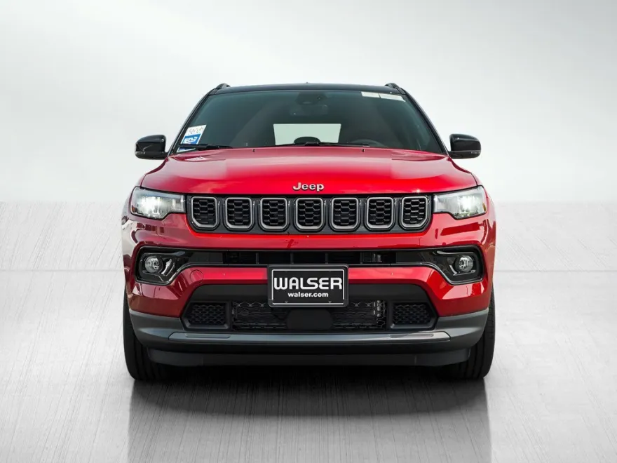 2025 Jeep Compass Limited photo 1