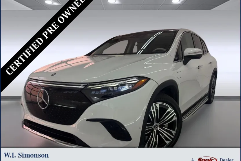 2023 Mercedes Benz EQS SUV 450 photo 1