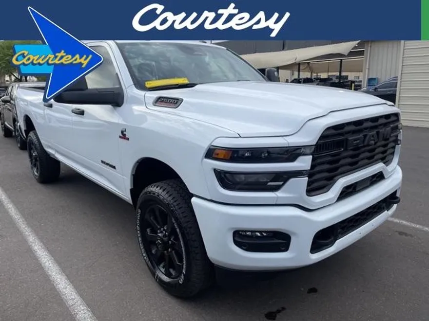 2025 Ram 2500 Big Horn photo 1