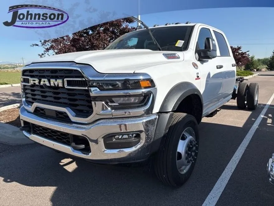 2025 Ram 5500 Tradesman photo 1