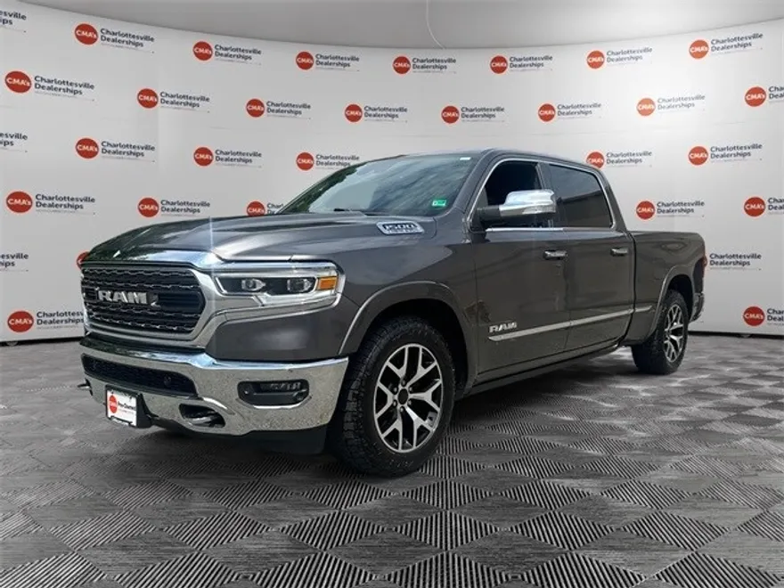 2019 Ram 1500 Limited photo 1