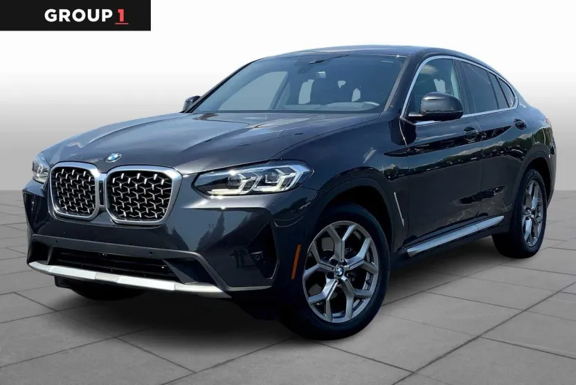 2024 Bmw X4 xDrive30i photo 1