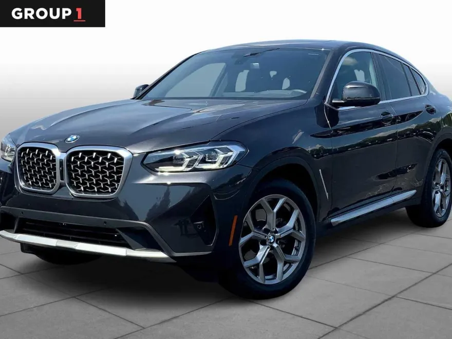 2024 Bmw X4 xDrive30i photo 1