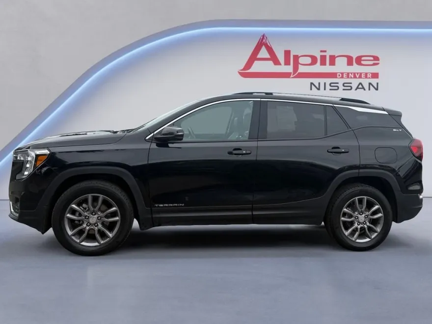 2024 Gmc Terrain SLT photo 1