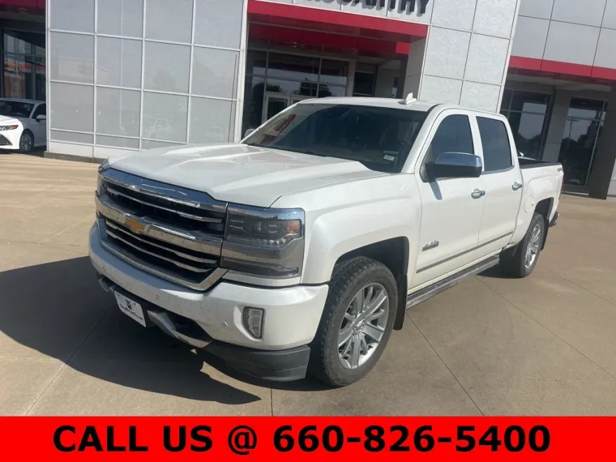 2016 Chevrolet Silverado 1500 High Country photo 1