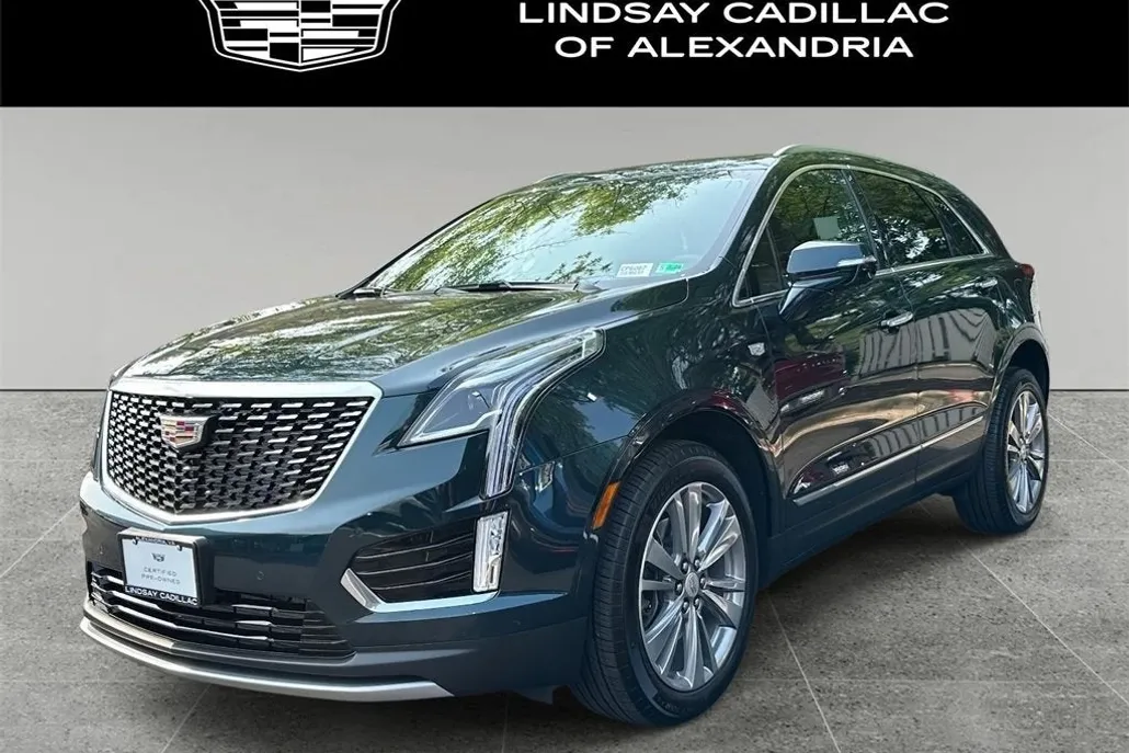 2024 Cadillac XT5 Premium Luxury photo 1