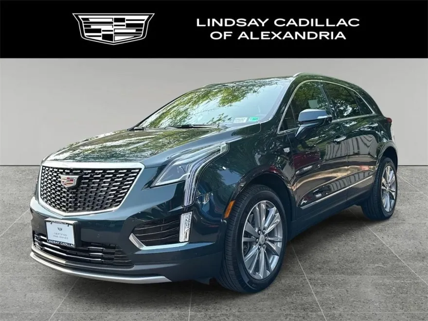 2024 Cadillac XT5 Premium Luxury photo 1