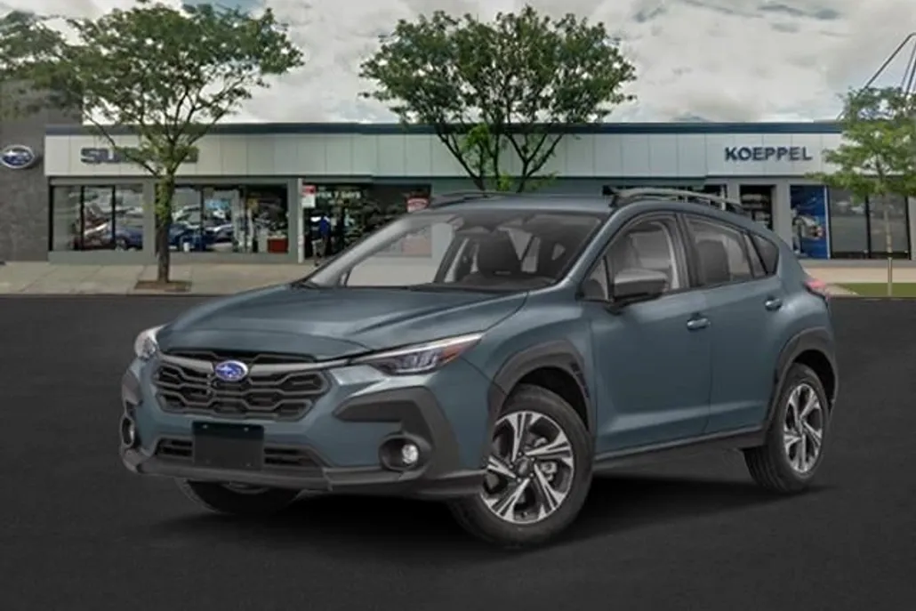 2025 Subaru Crosstrek Premium photo 1