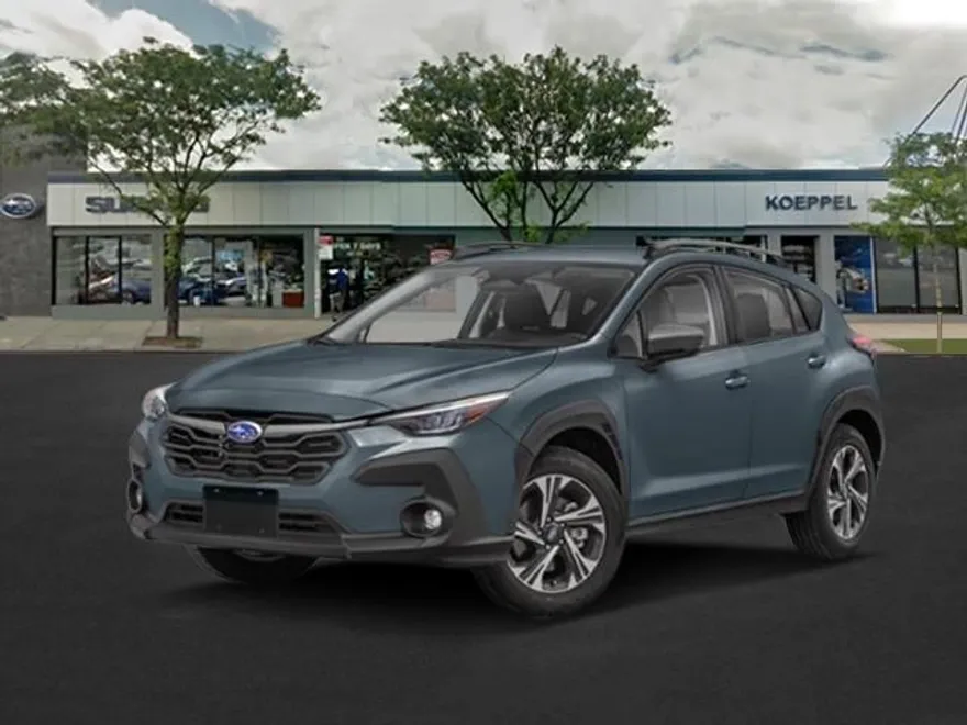 2025 Subaru Crosstrek Premium photo 1
