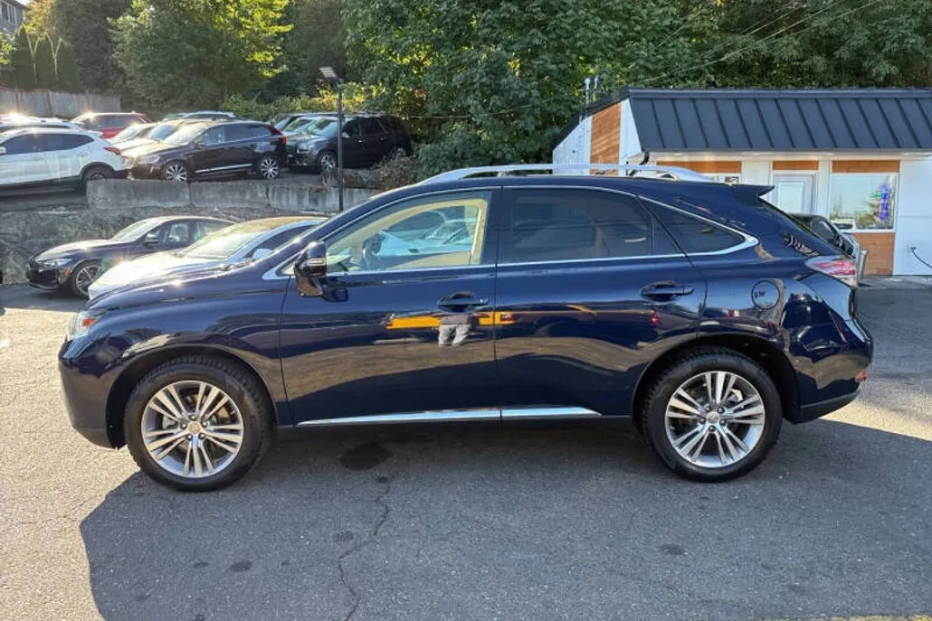 2015 Lexus RX 350 photo 1