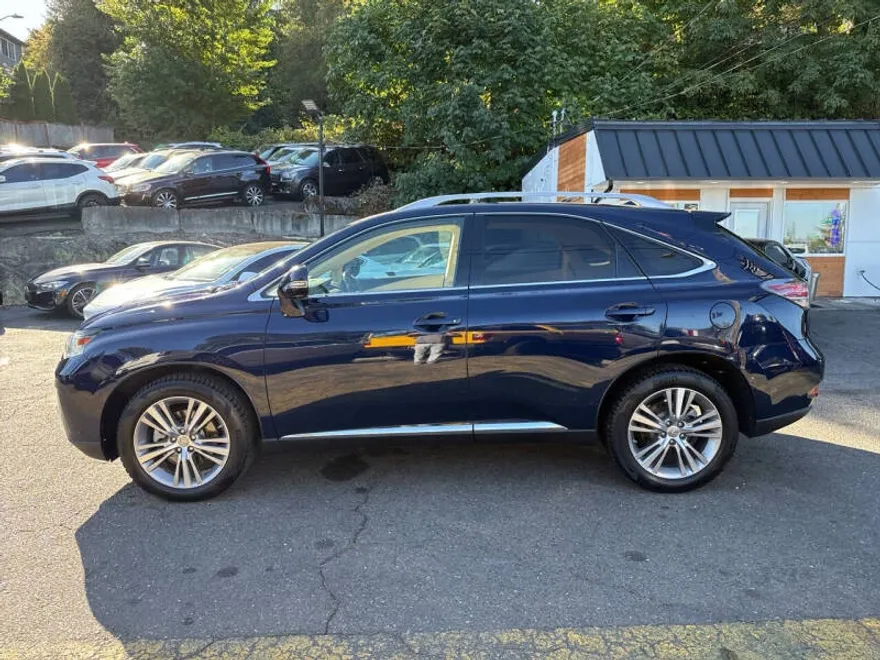 2015 Lexus RX 350 photo 1