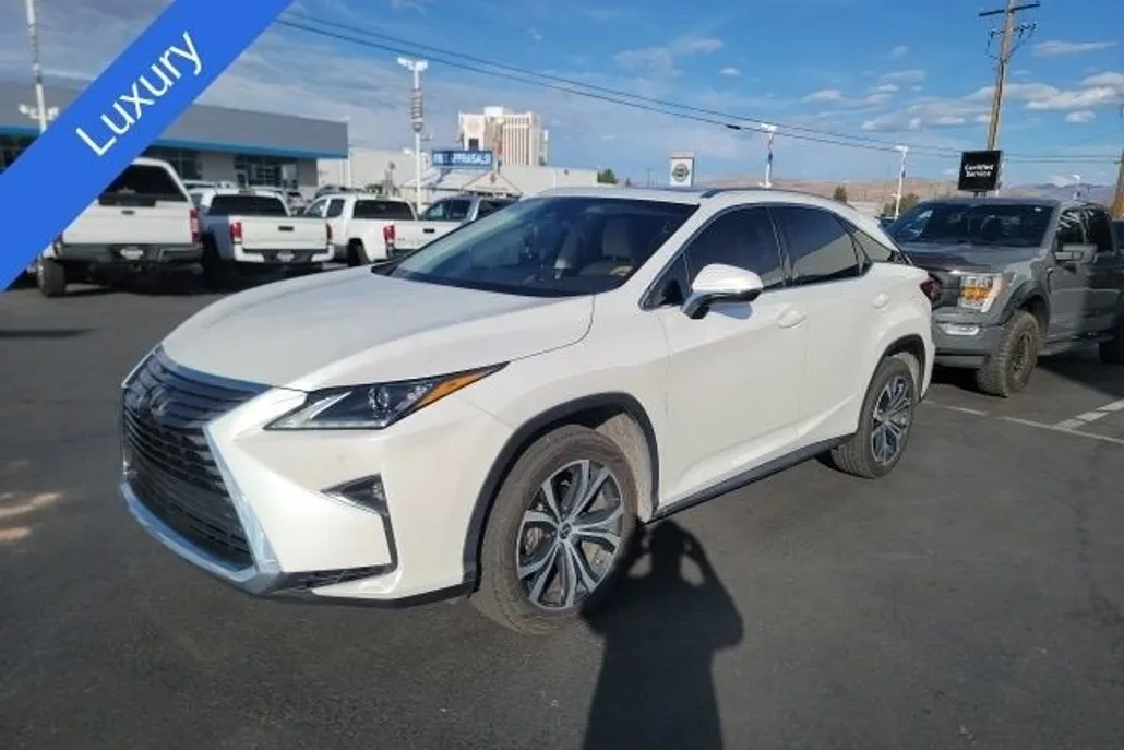 2018 Lexus RX 350 photo 1