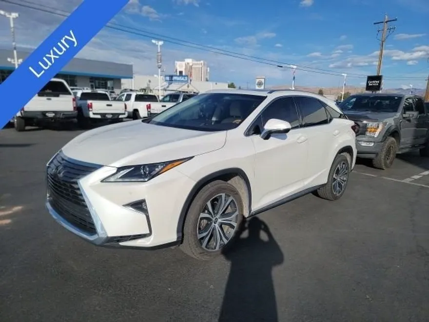 2018 Lexus RX 350 photo 1