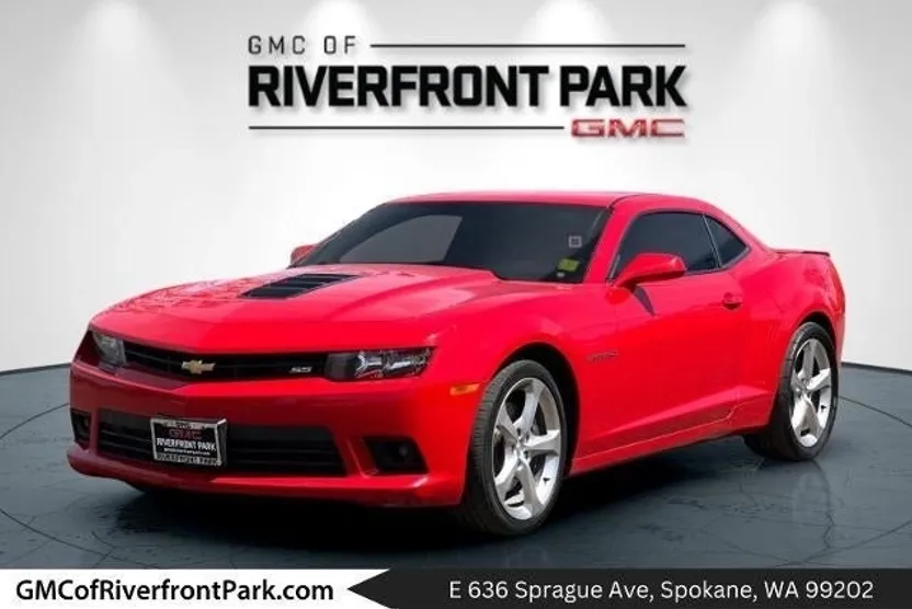 2014 Chevrolet Camaro SS photo 1
