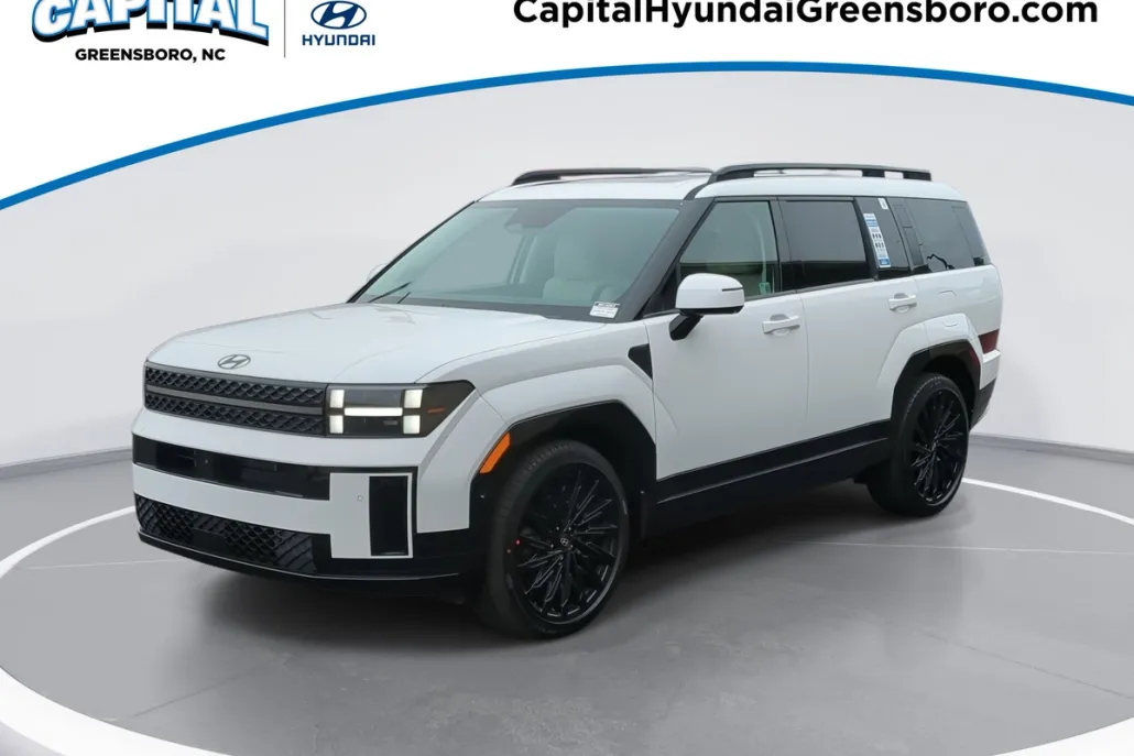 2025 Hyundai Santa Fe Calligraphy photo 1