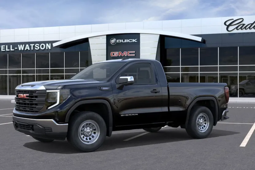 2026 Gmc Sierra 1500 Pro photo 1