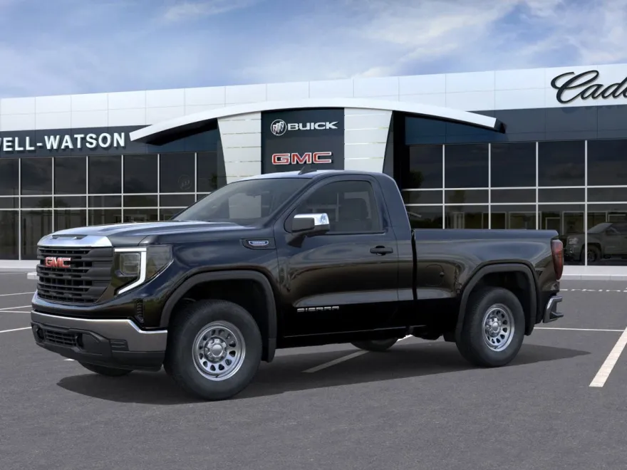2026 Gmc Sierra 1500 Pro photo 1