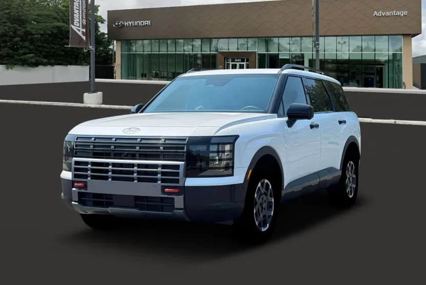 2026 Hyundai Palisade XRT photo 1