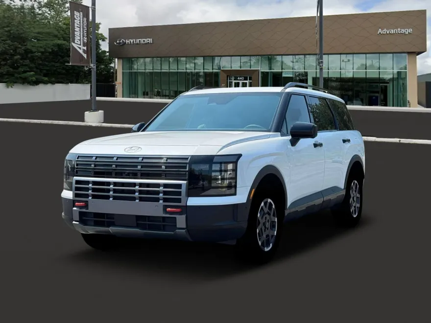 2026 Hyundai Palisade XRT photo 1