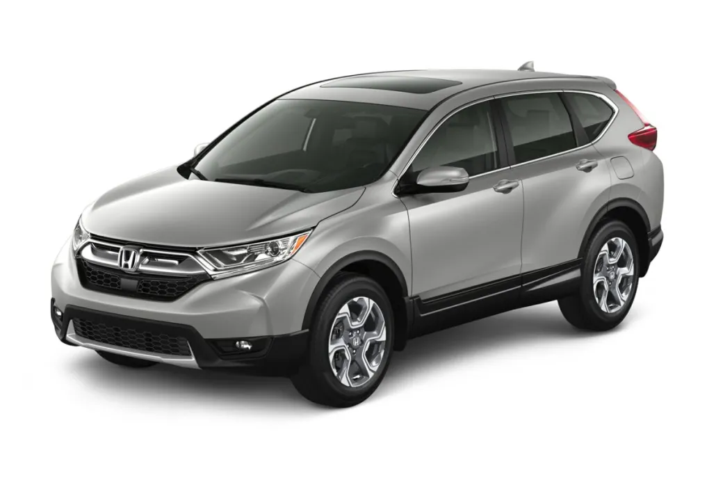 2019 Honda CR-V EX-L photo 1
