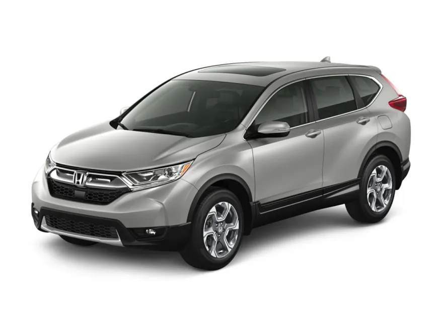 2019 Honda CR-V EX-L photo 1