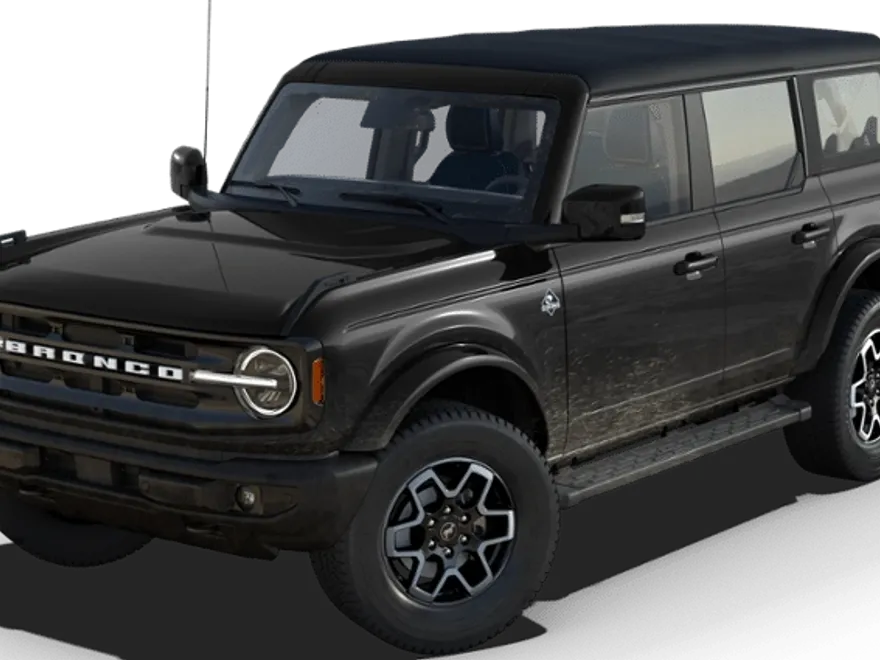2025 Ford Bronco Outer Banks photo 1