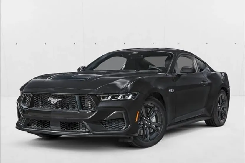 2025 Ford Mustang GT Premium photo 1