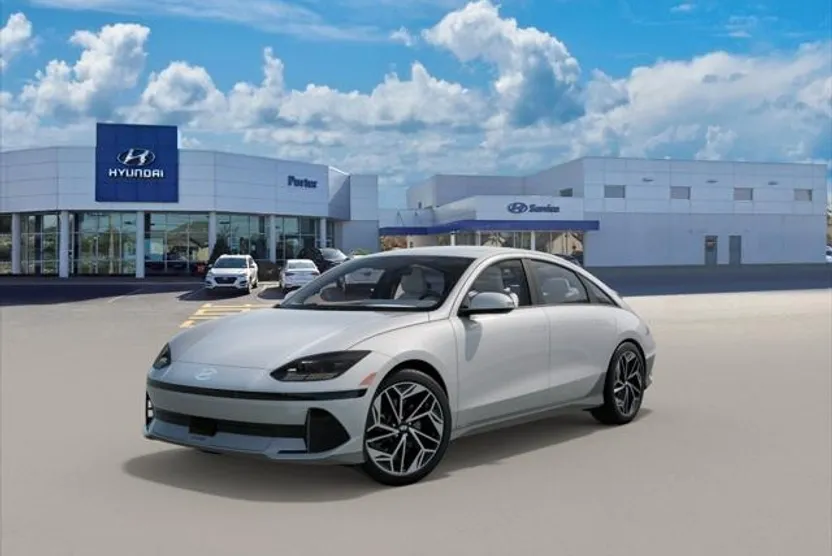 2025 Hyundai Ioniq 6 SEL photo 1