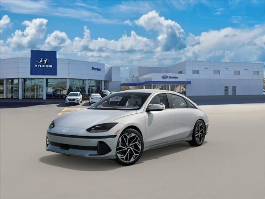 2025 Hyundai Ioniq 6 SEL photo 1