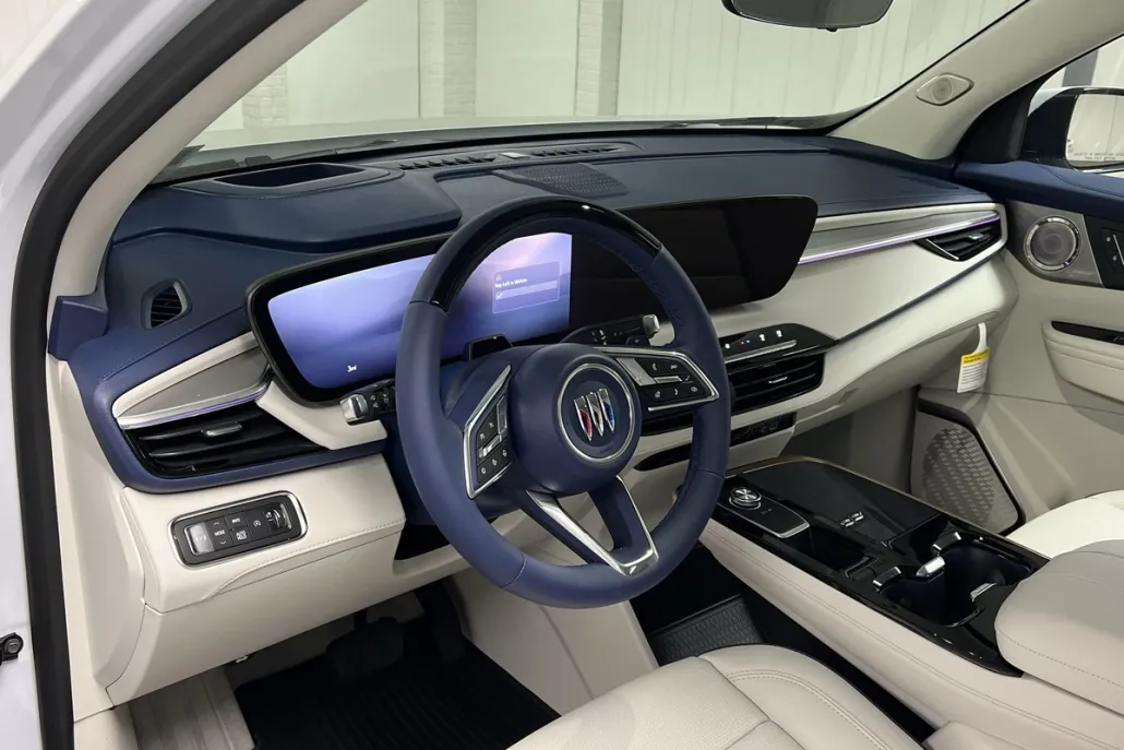 2026 Buick Enclave Avenir photo 1