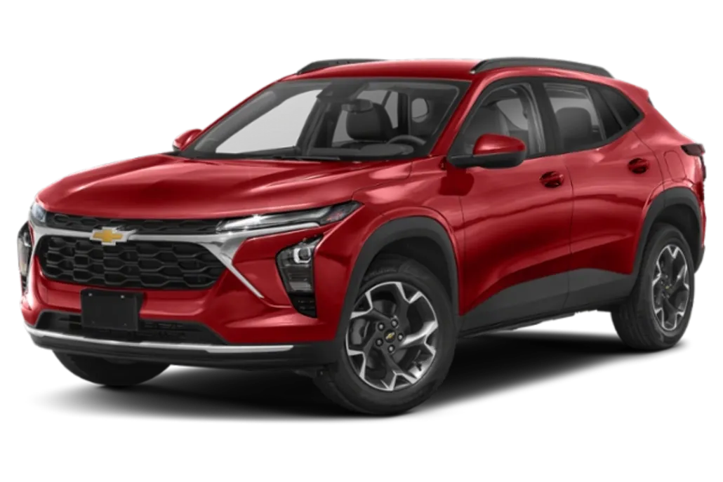 2024 Chevrolet Trax LT photo 1