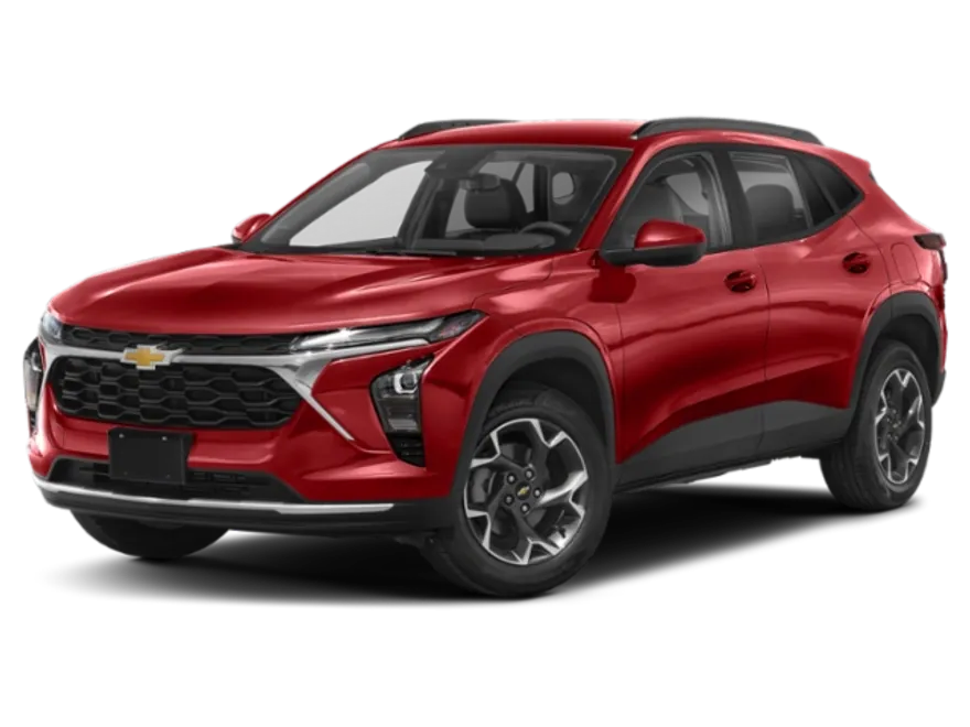 2024 Chevrolet Trax LT photo 1