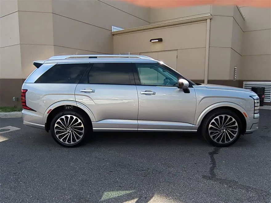 2026 Hyundai Palisade Calligraphy photo 1
