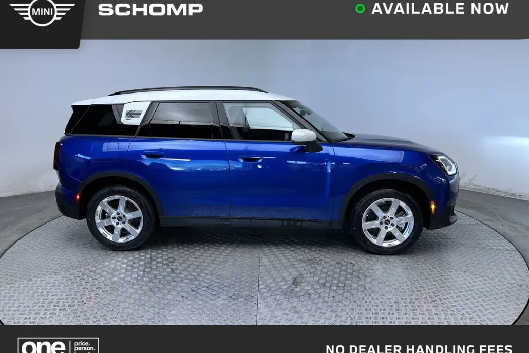 2025 Mini Countryman S ALL4 photo 1