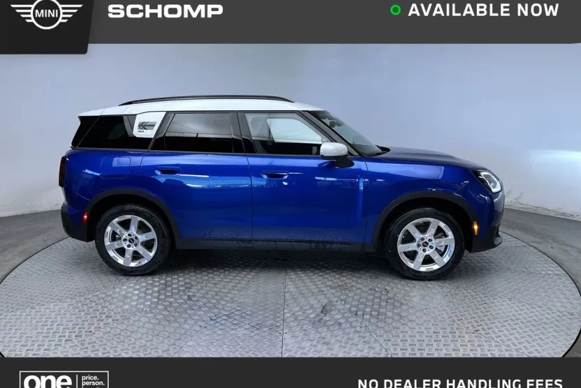 2025 Mini Countryman S ALL4 photo 1
