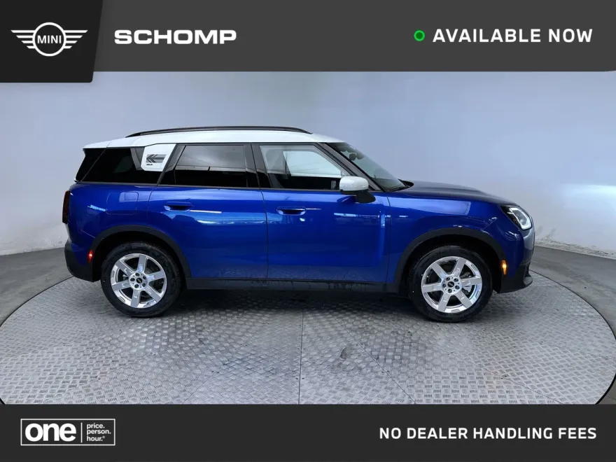 2025 Mini Countryman S ALL4 photo 1
