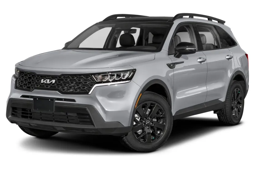 2023 Kia Sorento X-Line S photo 1