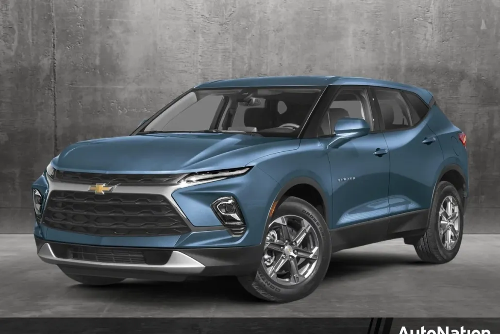 2025 Chevrolet Blazer 2LT photo 1