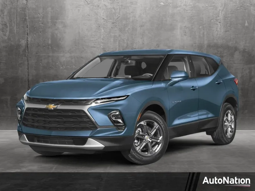 2025 Chevrolet Blazer 2LT photo 1