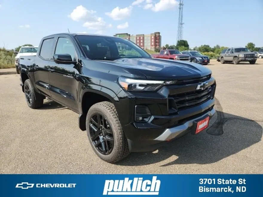 2025 Chevrolet Colorado Z71 photo 1
