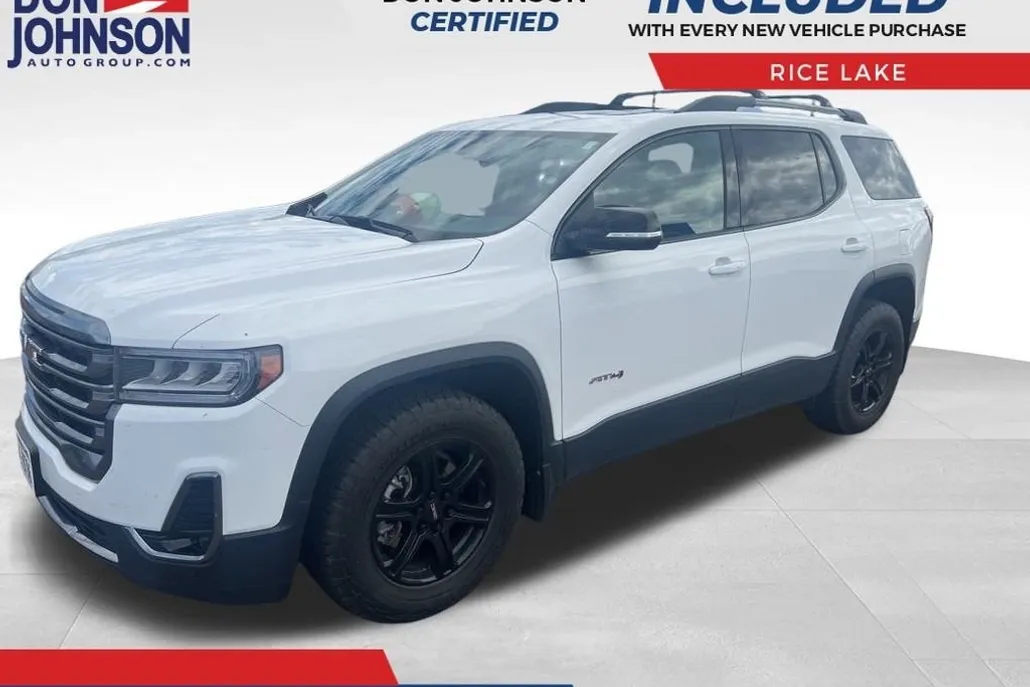 2023 Gmc Acadia AT4 photo 1