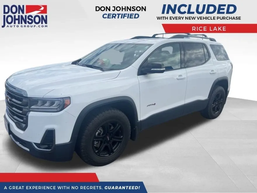 2023 Gmc Acadia AT4 photo 1
