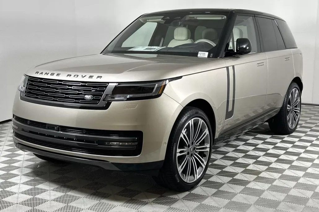 2025 Land Rover Range Rover SE photo 1