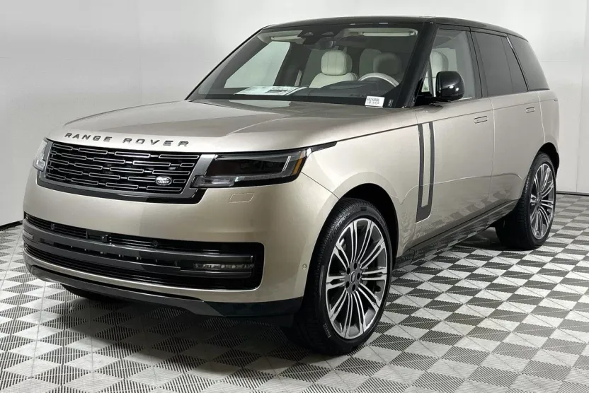 2025 Land Rover Range Rover SE photo 1