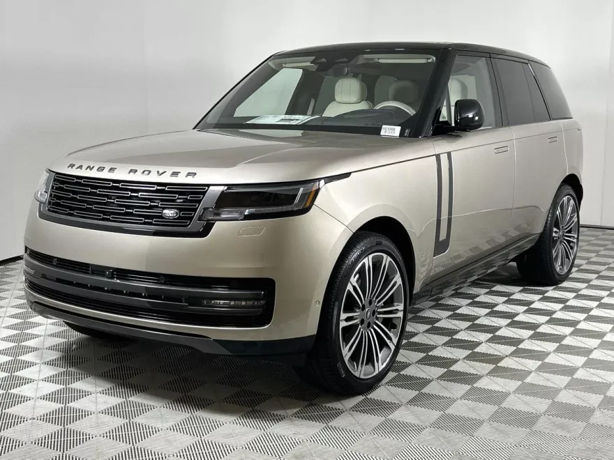 2025 Land Rover Range Rover SE photo 1