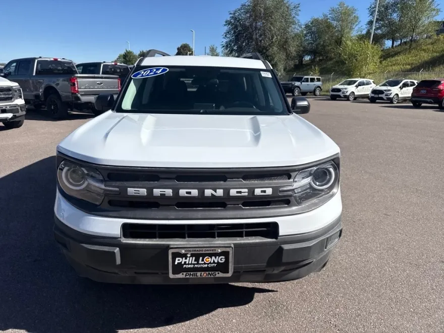 2024 Ford Bronco Sport Big Bend photo 1