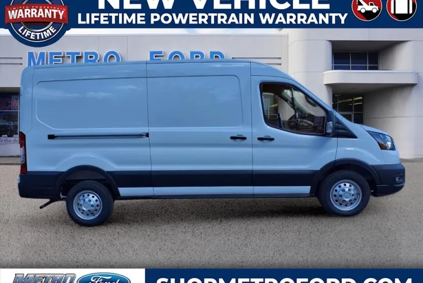 2025 Ford Transit photo 1