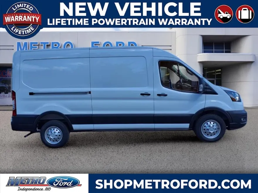 2025 Ford Transit photo 1