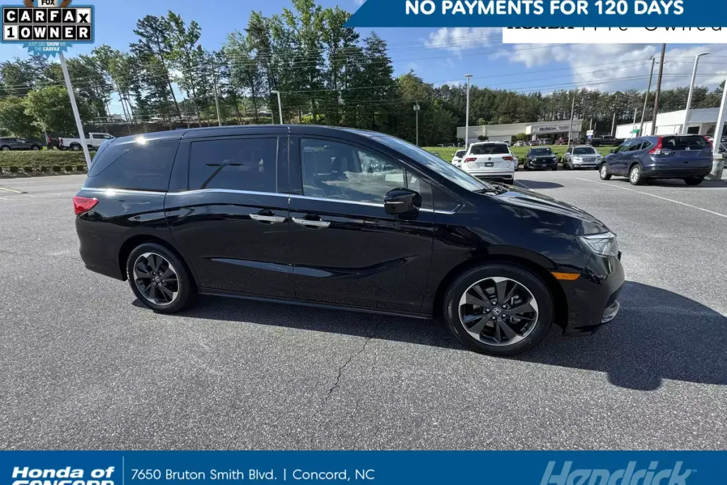 2023 Honda Odyssey Elite photo 1