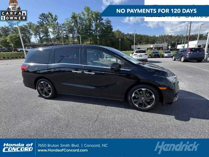 2023 Honda Odyssey Elite photo 1